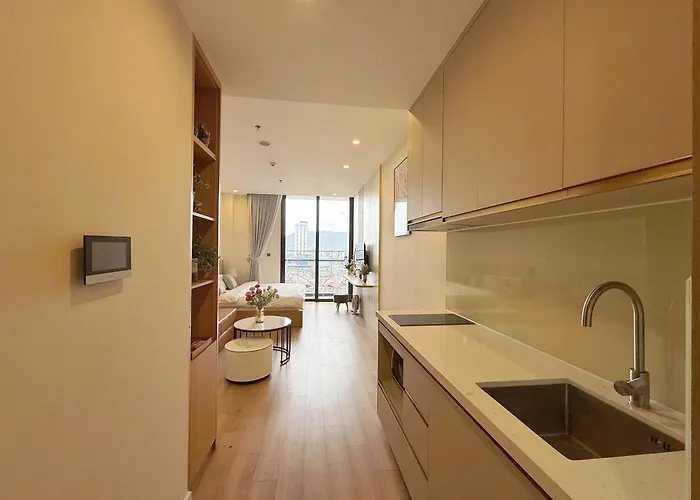 Chip House Ha Long-chill Bay Apartment