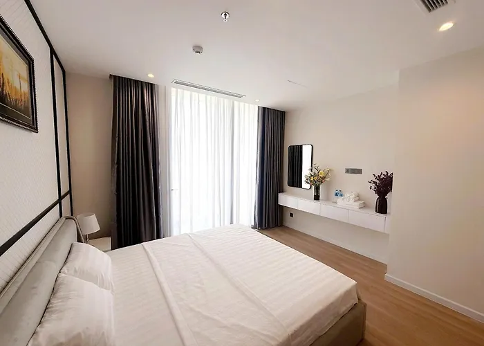 Chip House Ha Long-chill Bay Apartment *
