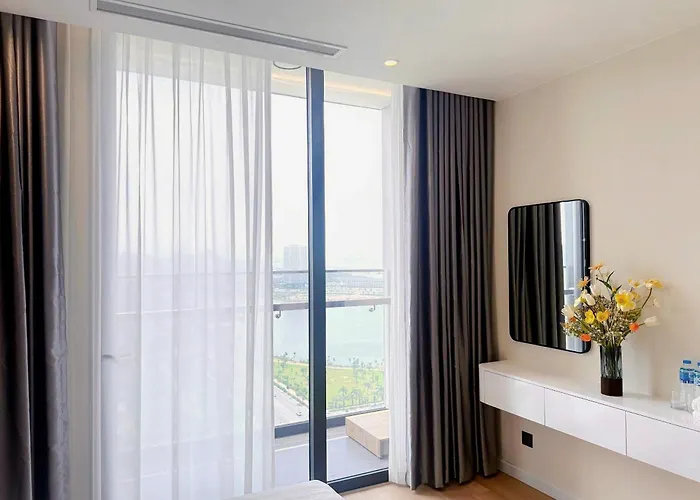 Chip House Ha Long-chill Bay Apartment *