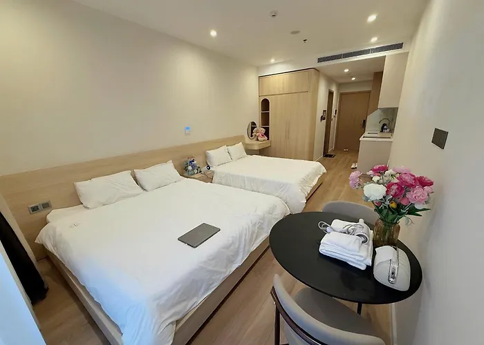 Apartment Chip House Ha Long-chill Bay