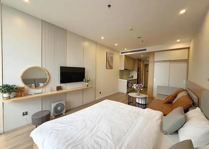 Chip House Ha Long-chill Bay Apartment