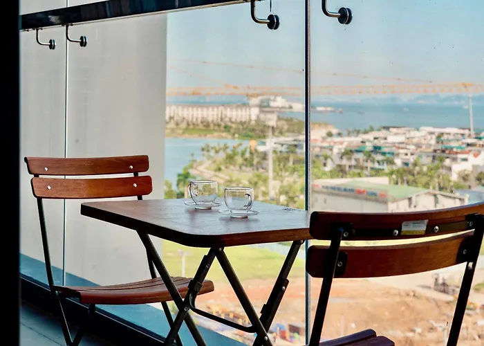 Chip House Ha Long-chill Bay Apartment *