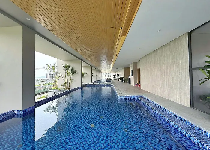 Apartment Chip House Ha Long-chill Bay *