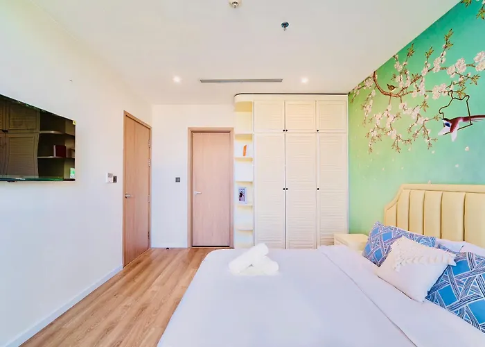 Apartment Chip House Ha Long-chill Bay Ha Long