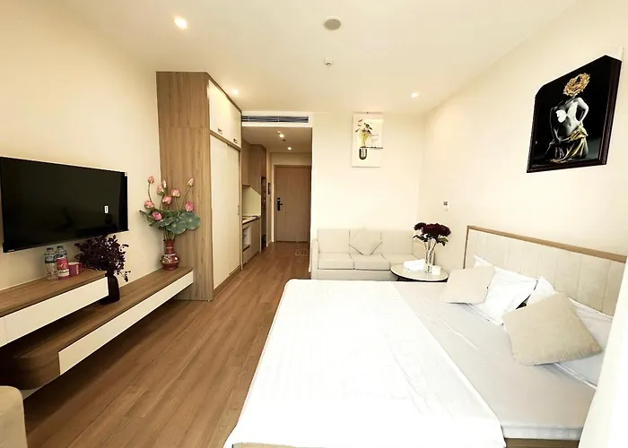 Apartment Chip House Ha Long-chill Bay *