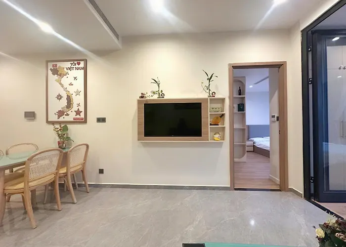 Apartment Chip House Ha Long-chill Bay
