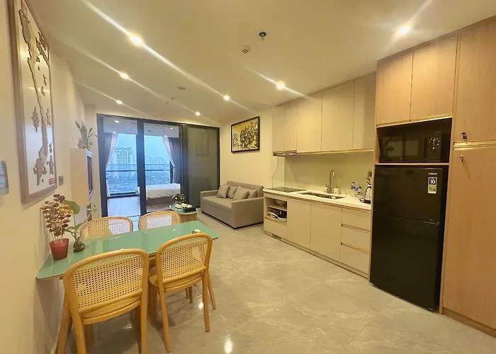 Apartment Chip House Ha Long-chill Bay Ha Long